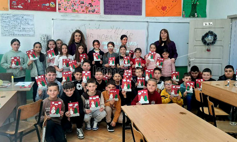 МЕЃУЕТНИЧКА  ИНТЕГРАЦИЈА  –  УЧЕНИЦИ  ОД  ОУ  „ГОЦЕ  ДЕЛЧЕВ“  –  КОНЧЕ,  ВО  ПОСЕТА  НА  ОУ  „КРСТЕ  ПЕТКОВ  МИСИРКОВ“  –  ОРИЗАРИ