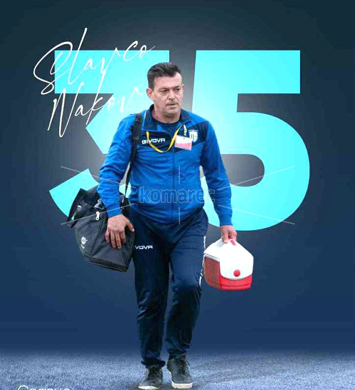 ПРИЗНАНИЕ  ЗА  ПОПУЛАРНИОТ  ЧАЧО  ЗА  30  ГОДИНИ  ВЕРНОСТ  И  ГРИЖА  КОН  ФУДБАЛЕРИТЕ