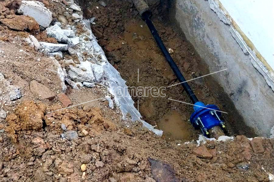 САНИРАН  ПОВЕЌЕГОДИШЕН  ДЕФЕКТ