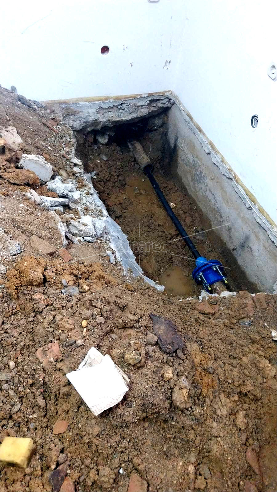 САНИРАН  ПОВЕЌЕГОДИШЕН  ДЕФЕКТ