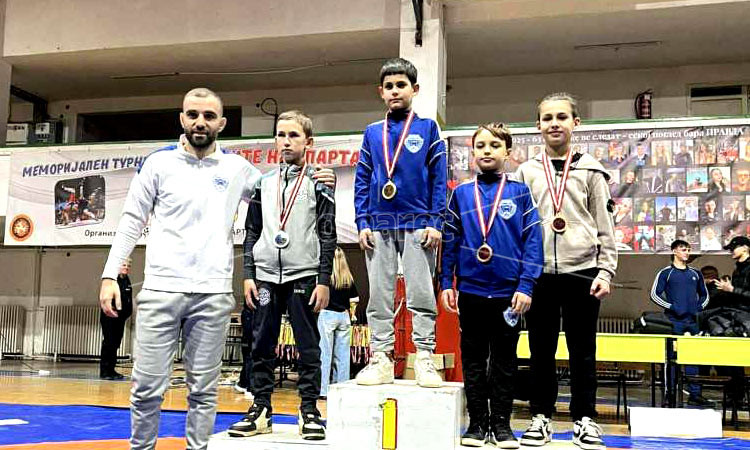 ЈОВАН  ИЛИЕВ  ОД  БК  „СПАРТАК“  КОЧАНИ  НОСИТЕЛ  НА  ГОДИНЕШНИОТ  ТРОФЕЈ  „ЛЕГЕНДИЕ  НА  СПАРТАК  2025“