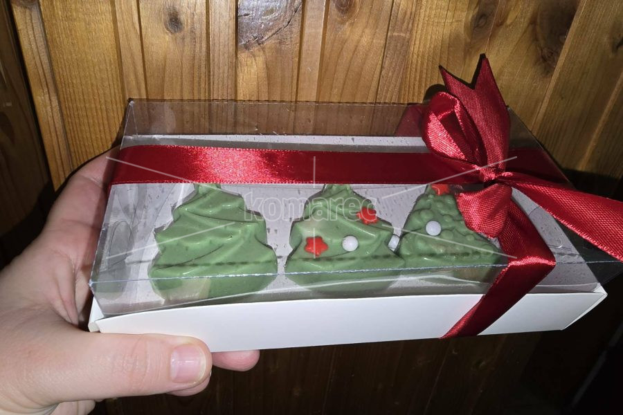 НОВО  НА  МАКЕДОНСКИОТ  ПАЗАР,  „CHOCOLATE  SWEETS  BOJANCE“