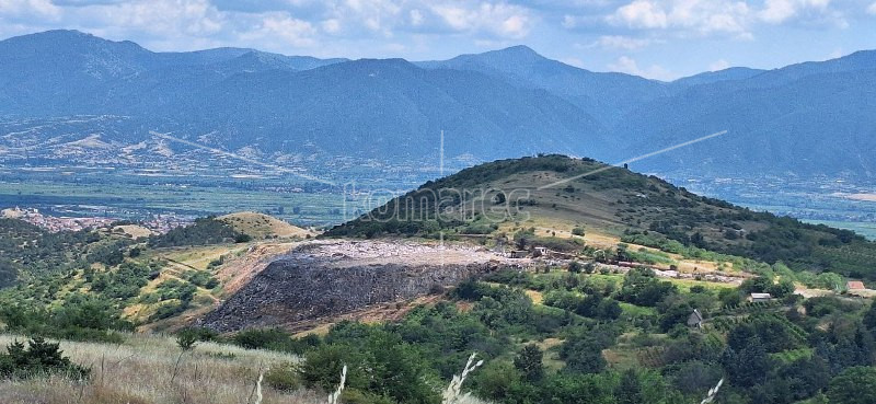 ИНИЦИЈАТИВА  ЗА  КОРИСТЕЊЕ  НА  ДЕПОНИЈАТА  САМО  ЗА  ОПШТИНА  КОЧАНИ