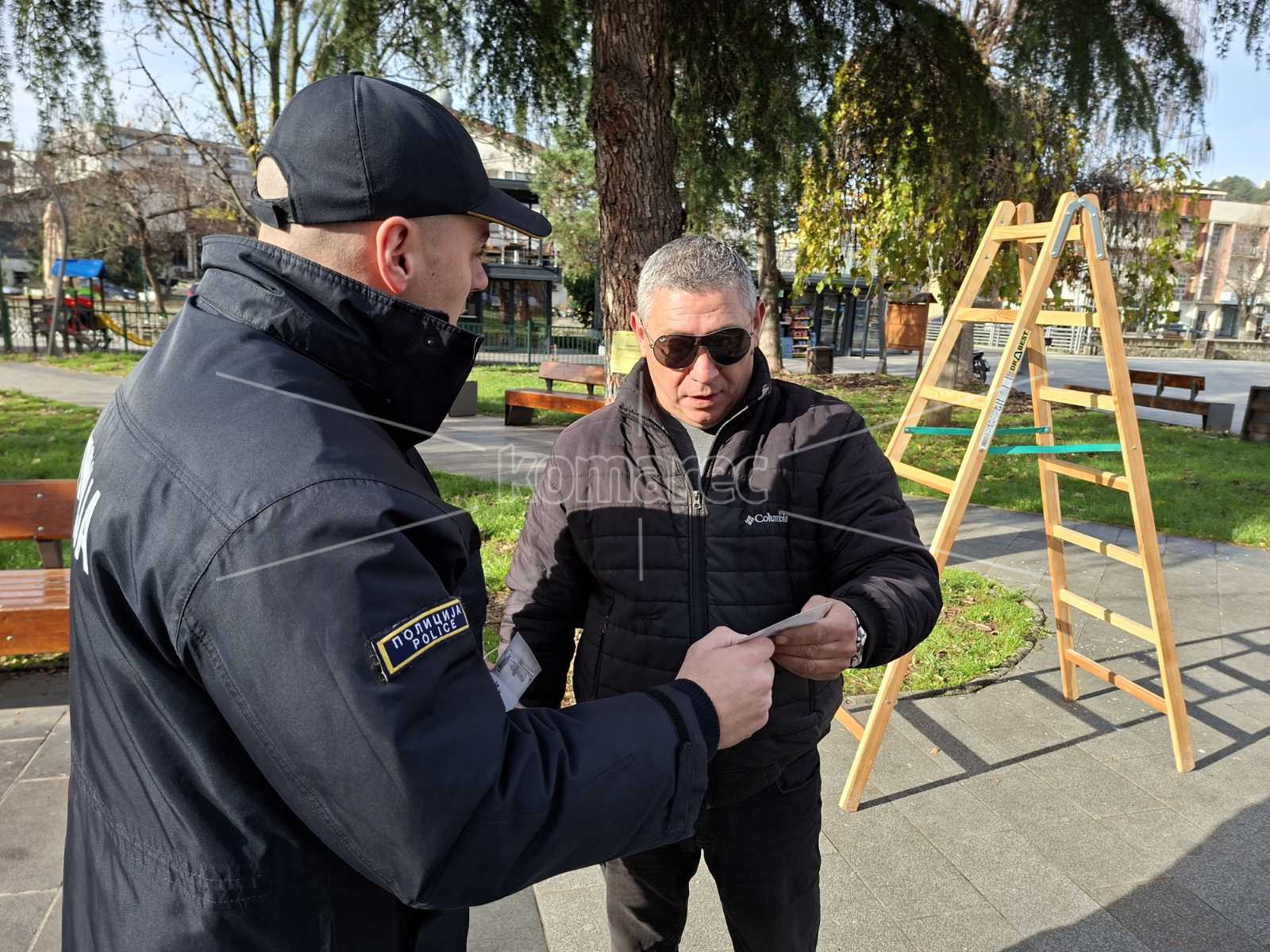 ПСБПС  СО  ЕДУКАТИВНО-ПРЕВЕНТИВНА  КАМПАЊА  „СТАВИ  ПОЈАС  –  СЕКОГАШ  ПРИ  СЕКОЕ  ПАТУВАЊЕ“