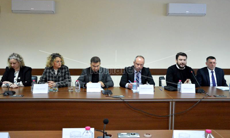 ОПШТИНА  КОЧАНИ  СО  НОВ  ПРОЕКТ  ОД  ИПА – ПРОГРАМАТА  ЗА  ПРЕКУГРАНИЧНА  СОРАБОТКА  СО  РЕПУБЛИКА  БУГАРИЈА