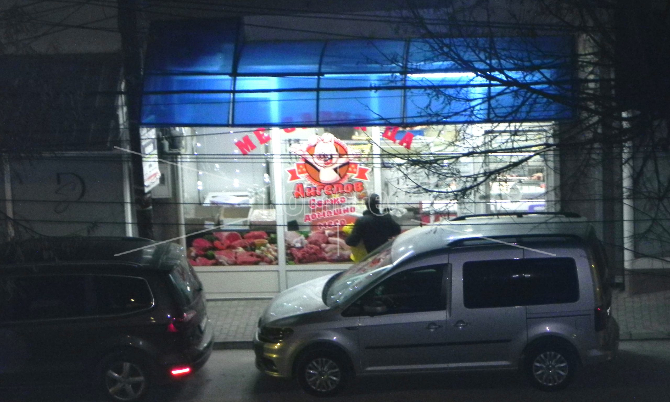 ВО  МЕСАРНИЦА  „АНГЕЛОВ“  СЕКОГАШ  СВЕЖО  ДОМАШНО  МЕСО