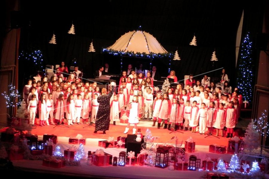 КОЧАНИ  ГОДИНАВА  БЕЗ  „НОВОГОДИШЕН  КОНЦЕРТ“