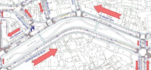 ПРОДОЛЖУВА  ПОСТАВУВАЊЕТО  НА  СООБРАЌАЈНА  СИГНАЛИЗАЦИЈА  ВО  ЦГР  ВО  КОЧАНИ