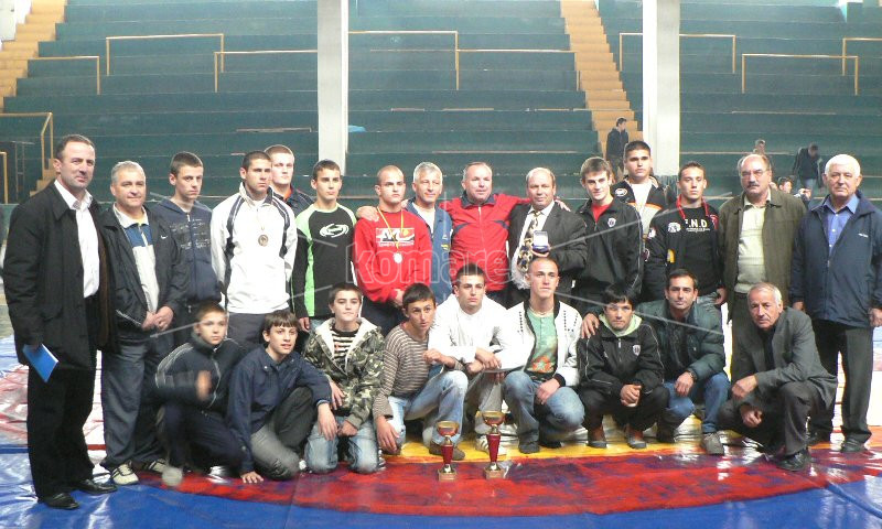 ВО  САБОТА  25.  ИЗДАНИЕ  НА  МЕЃУНАРОДНИОТ  МЕМОРИЈАЛЕН  ТУРНИР  ВО  БОРЕЊЕ  „ЛЕГЕНДИТЕ  НА  СПАРТАК  2025“