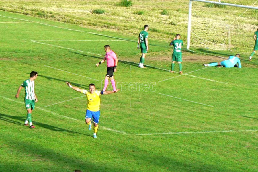 ТРЕТА  ФУДБАЛСКА  ЛИГА  –  ИСТОК,  ЕСЕНСКАТА  СЕЗОНА  ВО  ЗНАКОТ  НА  ТОШЕ  МАНОВ