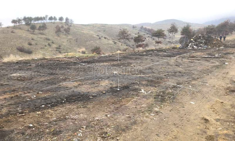 ВТОР  ДЕН  СЕ  РАСЧИСТУВА  ДЕПОНИЈАТА  ВО  МЕСНОСТА  „ДИВИ  ГРАДБИ“  – ОТСТРАНЕТИ  НАД  500  МЕТРИ  КУБНИ  ОТПАД