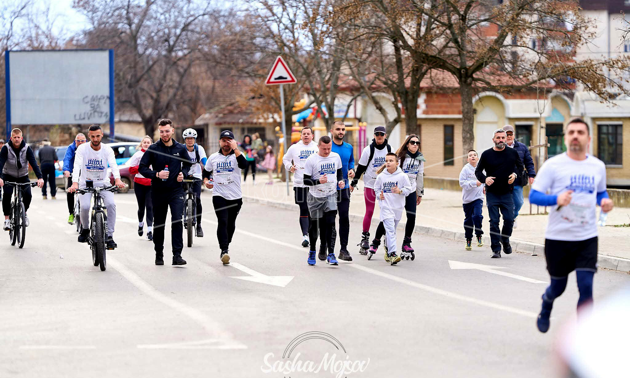 СЕ  ТРЧАШЕ  „ПРАЗНИЧНАТА  ТРЧАНКА  ВО  КОЧАНИ“