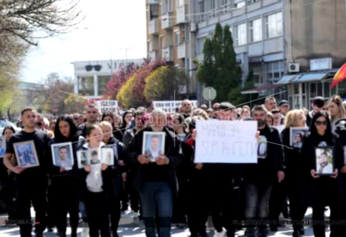 ЈАВЕН  ПОВИК  ЗА  МАРШ  НА  АНГЕЛИТЕ