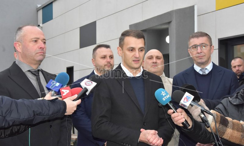 НОВАТА  ГРАДИНКА  „ДЕТЕЛИНКИ“  СВЕЧЕНО  ПУШТЕНА  ВО  УПОТРЕБА