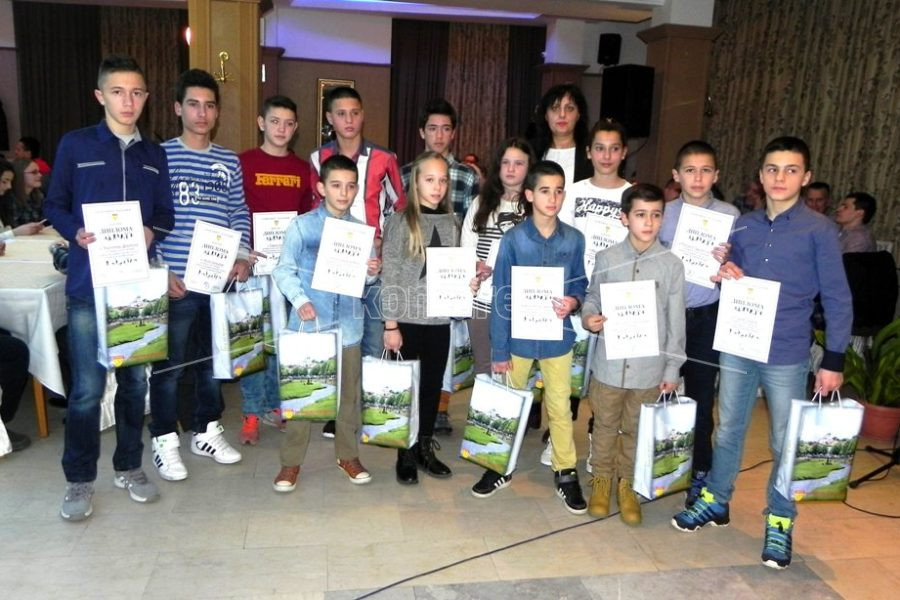 ПОВИК ЗА ИЗБОР НА СПОРТИСТ ЗА 2025 ГОДИНА