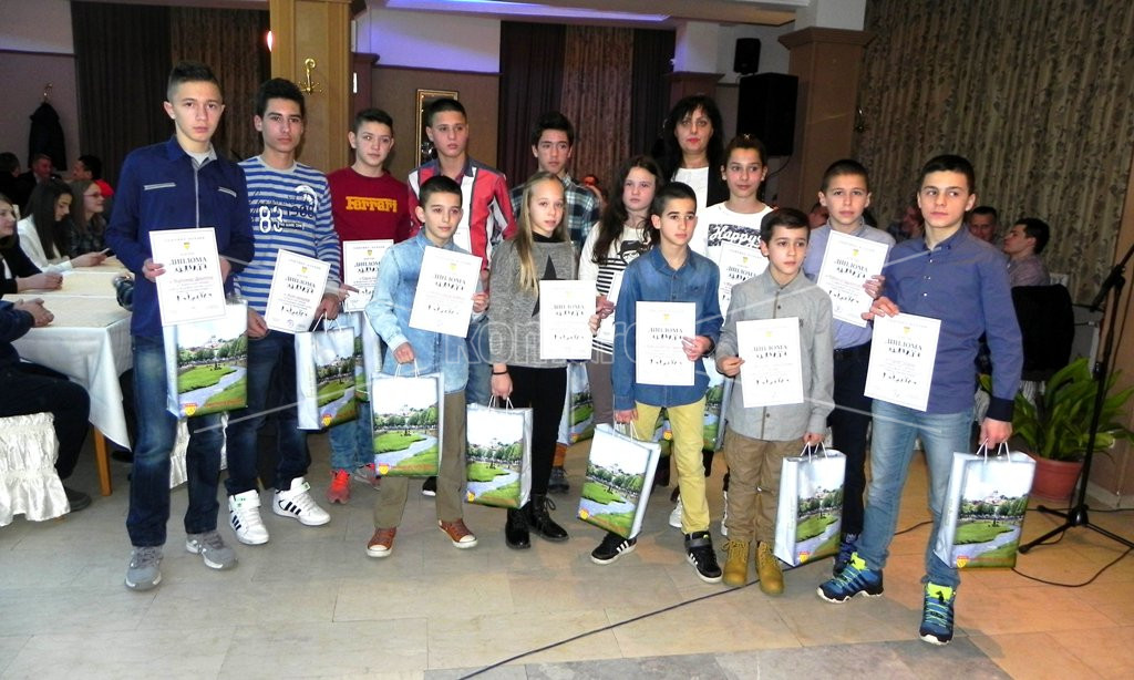 ПОВИК ЗА ИЗБОР НА СПОРТИСТ ЗА 2025 ГОДИНА