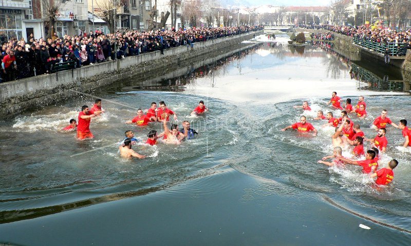 ИЗВЕСТУВАЊЕ  ОД  ХРАМОТ  „СВ.  ВМЧ.  ГЕОРГИЈ  ПОБЕДОНОСЕЦ“  –  КОЧАНИ