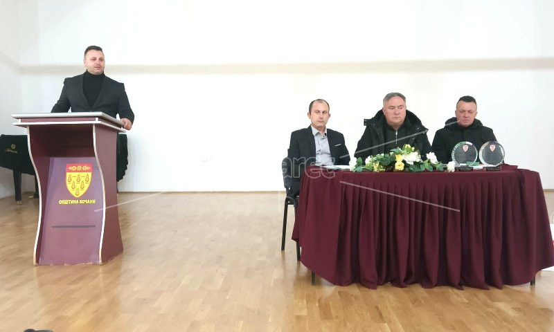 ОФС  КОЧАНИ  ГО  ОДРЖА  РЕДОВНОТО  ГОДИШНО  СОБРАНИЕ