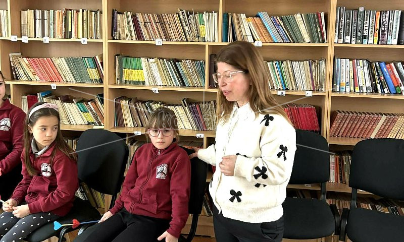 ОДБЕЛЕЖАН  26.  ФЕВРУАРИ,  СВЕТСКИОТ  ДЕН  НА  РАСКАЖУВАЊЕ  БАЈКИ