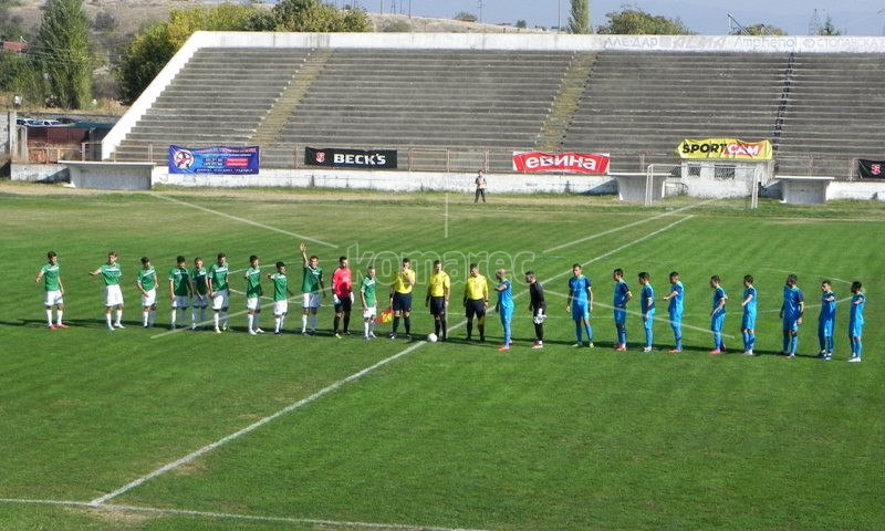 СТАРТУВА  ПРОЛЕТНИОТ  ДЕЛ  ВО  ВТОРА  ФУДБАЛСКА  ЛИГА