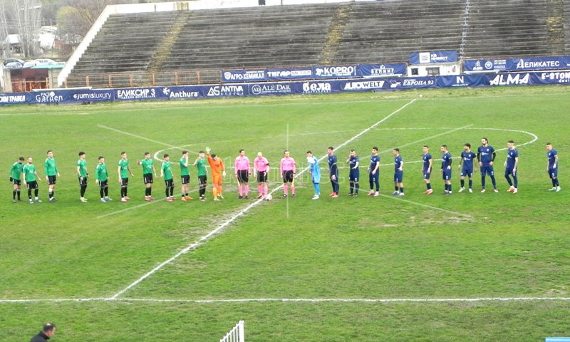 „РУДАРИТЕ“  ПАДНАА  КОГА  НАЈМАЛКУ  СЕ  НАДЕВАА