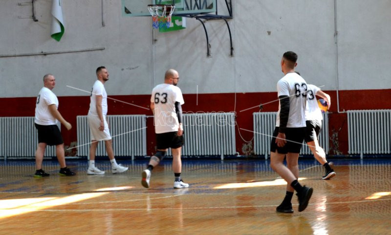 ОДИГРАН  ХУМАНИТАРЕН  КОШАРКАРСКИ  НАТПРЕВАР