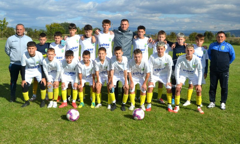 МЛАДИНЦИТЕ  НА  „ФУДБАЛ  СТАРС“,  ГЕНЕРАЦИЈА  2011/2012  ПРОЛЕТНИОТ  ДЕЛ  ГО  ЗАПОЧНАА СО  ПОБЕДА