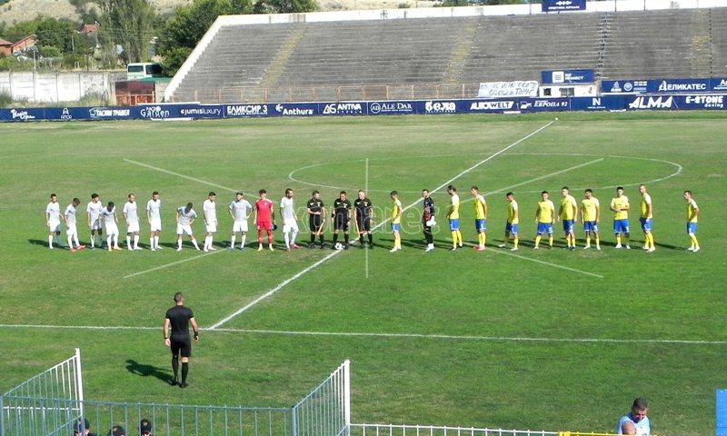 КОЧАНЧАНИ  СО  ВЕРБА  ВО  СЕБЕ  МУ  ГОСТУВААТ  НА  „СКОПЈЕ“
