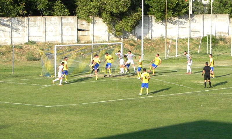 ПРЕКИНАТА  УСПЕШНАТА  НИЗА  НА  „ОСОГОВО“
