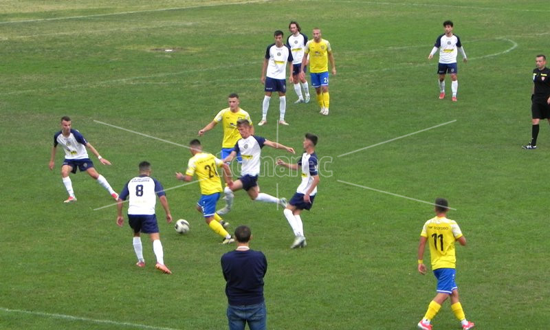 „ЖЕТВАРИТЕ“  ПОСАКУВААТ  ДА   СЕ  ПОВТОРИ  МИНАТАТА  СЕЗОНА  КОГА  ГОСТУВАА  ВО  РАДОВИШ