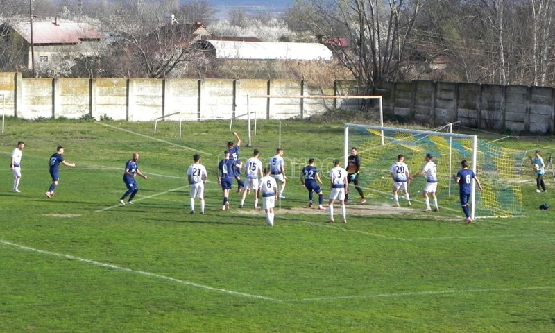 ВТОРА  ФУДБАЛСКА  ЛИГА,  ВАЖНА  ПОБЕДА  ЗА  „ОСОГОВО“