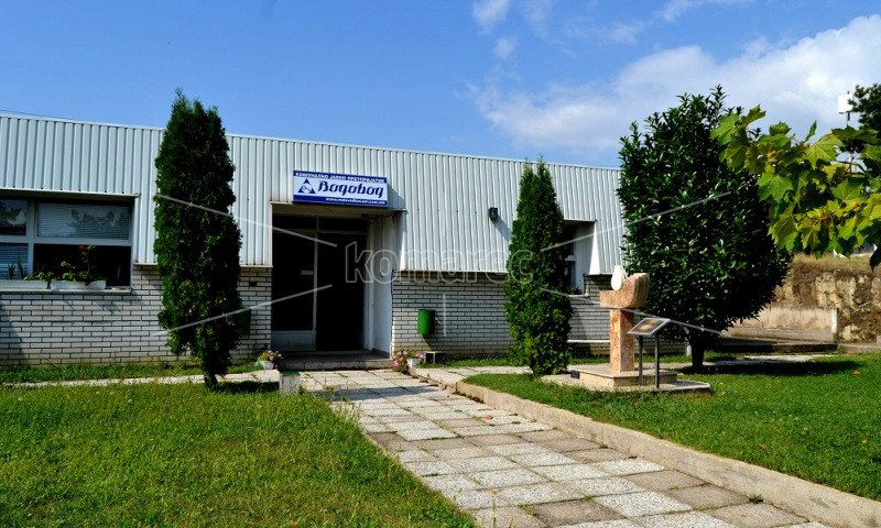 КЈП  „ВОДОВОД“,  УТРЕ  (ЧЕТВРТОК)  ОД  09:30-21:00 ЧАСОТ    ПРЕКИН  СО  ВОДОСНАБДУВАЊЕТО