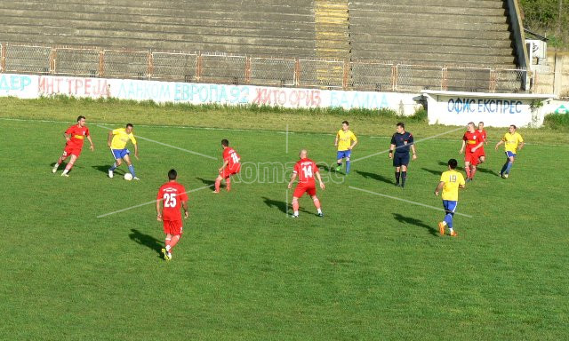 „ОСОГОВО“ РУТИНИРАНО  ДО  ШЕСТАТА  ПРОЛЕТНА  ПОБЕДА