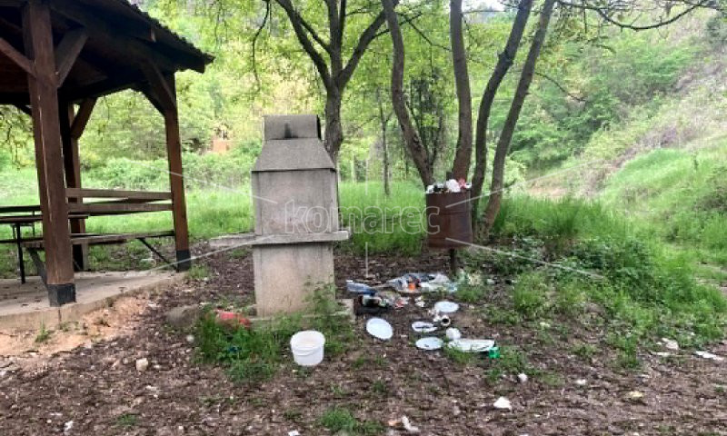 ОНА  ШТО  ГО  ОСТАВИЈА  ЗАД  СЕБЕ,  ТОА  ЌЕ  ГИ  ДОЧЕКА  ИЗЛЕТНИЦИТЕ