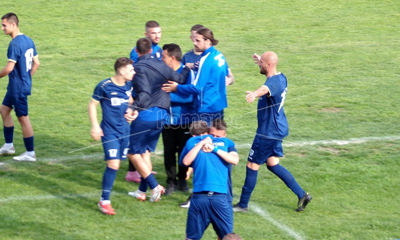 ВТОРА  ФУДБАЛСКА  ЛИГА,  „ТЕТЕКС“  КАКО  ДОЈДЕ  ВО  КОЧАНИ,  ТАКА  И  СИ  ЗАМИНА,  СО  ПРАЗНИ  РАЦЕ