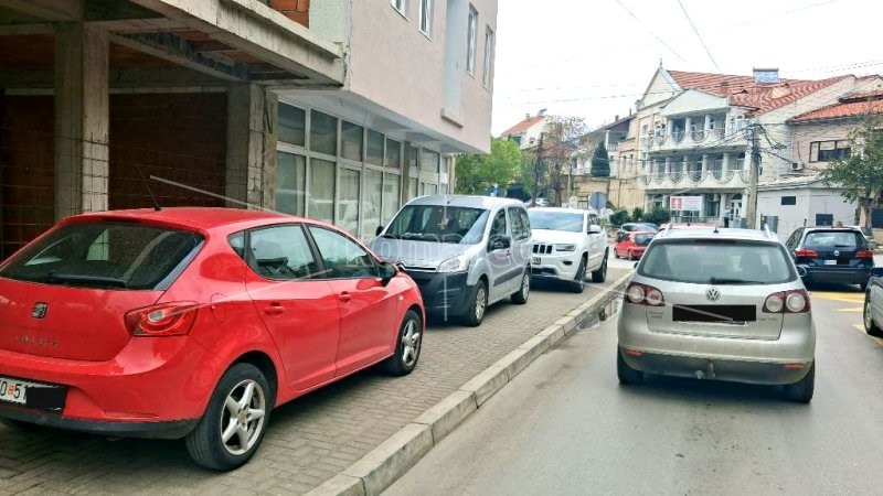 СООБРАЌАЈНАТА  КУЛТУРА  СВЕДЕНА  НА  НУЛА