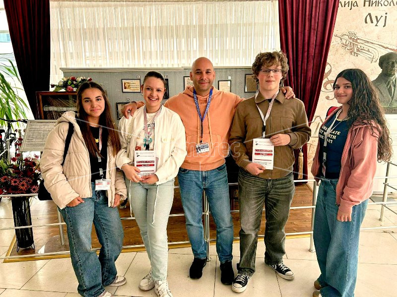 УБАВ  УСПЕХ  ЗА  УЧЕНИЦИТЕ  ОД  ООМУ „РИСТО  ЈУРУКОВ“  –  КОЧАНИ  НА  ДРЖАВНИОТ  НАТПРЕВАР  „ТЕОРИЈА  НА  МУЗИКА  2026“