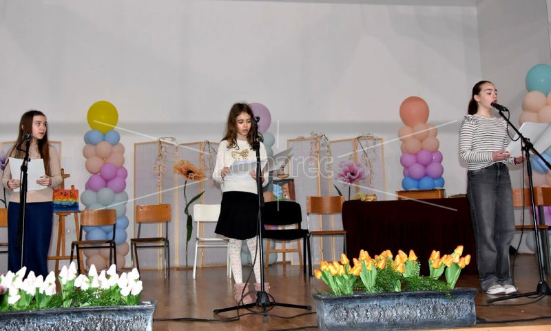 КОЧАНИ  ГО  ОДБЕЛЕЖА  2.  АПРИЛ  –  МЕЃУНАРОДНИОТ  ДЕН  НА  ЛИТЕРАТУРАТА  ЗА  ДЕЦА