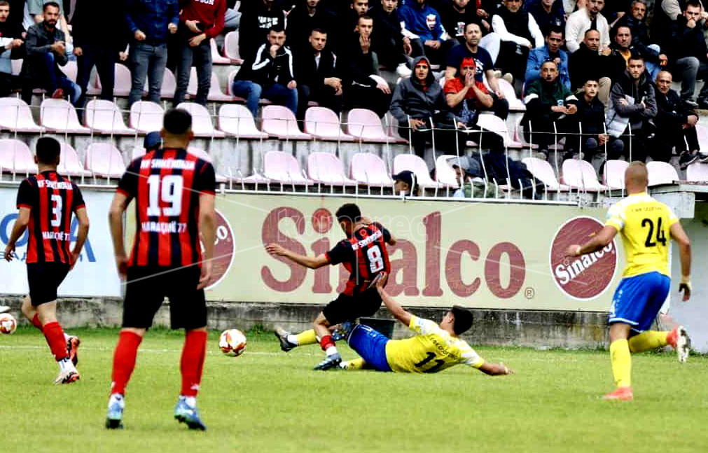 „ОСОГОВО“  ГО  ПРЕЧЕКУВА  СТАРИОТ  ДОЛЖНИК,  „ШКЕНДИЈА“ ОД  АРАЧИНОВО