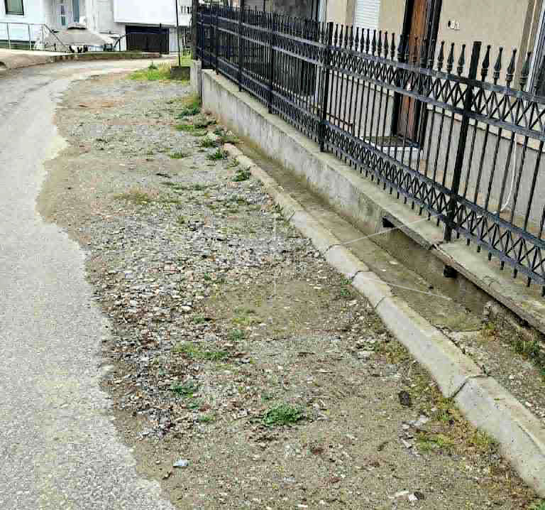 ЖИТЕЛИТЕ  ОД  УЛИЦАТА  „ГРИГОР  ПРЛИЧЕВ“  БАРААТ  ПОЗИТИВНА  РЕАКЦИЈА  ОД  ОПШТИНАТА