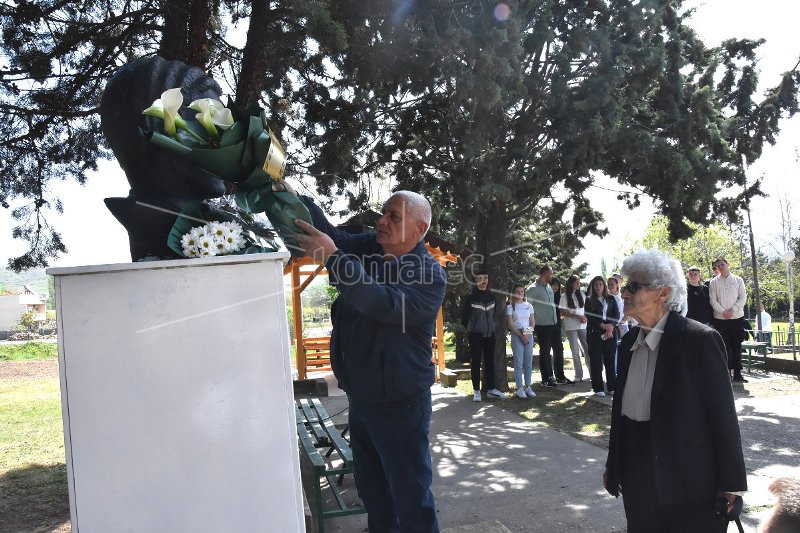 СОУ  „ГОШО  ВИКЕНТИЕВ“  ГО  ОДБЕЛЕЖА  ПАТРОНИОТ  ПРАЗНИК