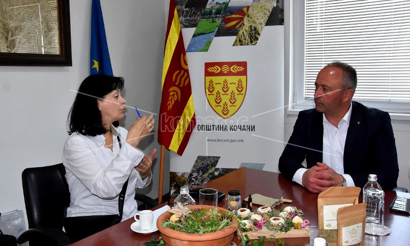 КОЧАНИ  СЕ  ВКЛУЧУВА  ВО  ПРОЕКТОТ  „ВЕШТИНИ“  –  КЛУЧОТ  НА  ЗЕЛЕНАТА  ЕКОНОМИЈА