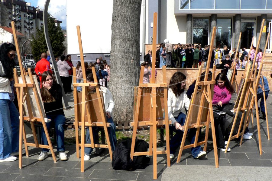 ВЕЛИГДЕНСКИ  ЛИКОВЕН  ПЕРФОРМАНС  (НАЈАВА)