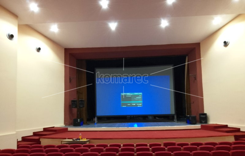 ПОКАНА  ЗА  ФИЛМСКА  ПРЕТСТАВА  „ПРИКАЗНАТА  ЗА  СИЛЈАН“