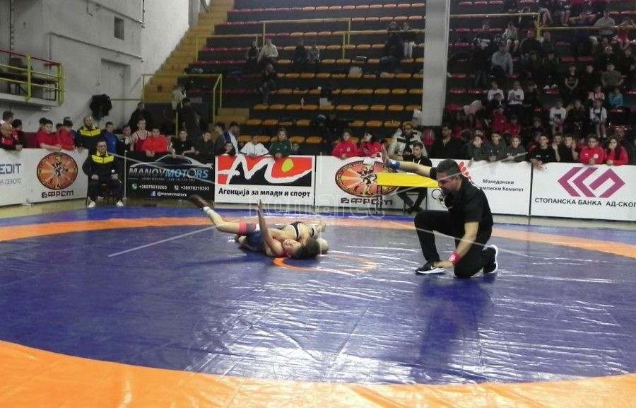 СПОРТСКАТА  СТИПЕНДИЈА  НА  ОПШТИНА  КОЧАНИ  ЗА  БОРАЧОТ  ФИЛИП  АНГЕЛОВ