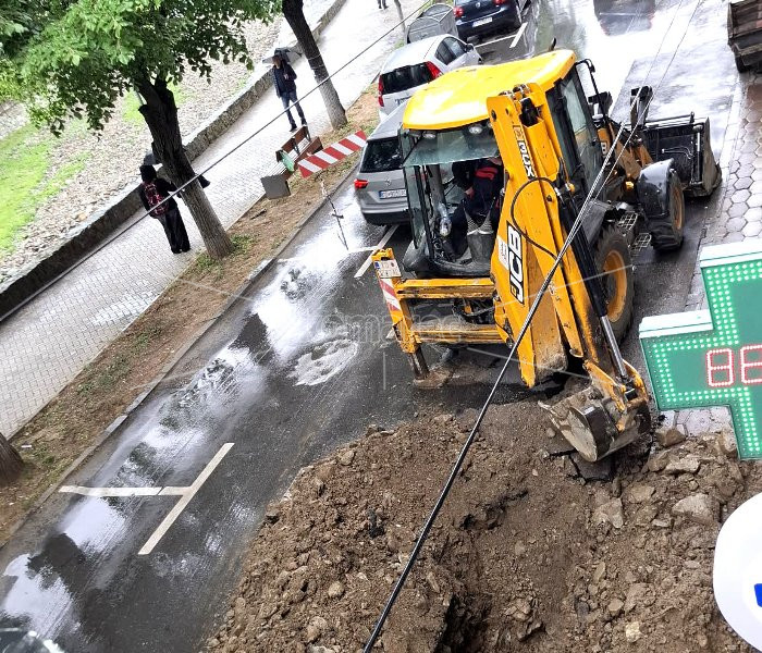ЦЕВКИТЕ  ОД  РЕКОНСТРУИРАНАТА  ВОДОВОДНА  МРЕЖА  ИЗДРЖАА  ПЕТНАЕСЕТ  ГОДИНИ