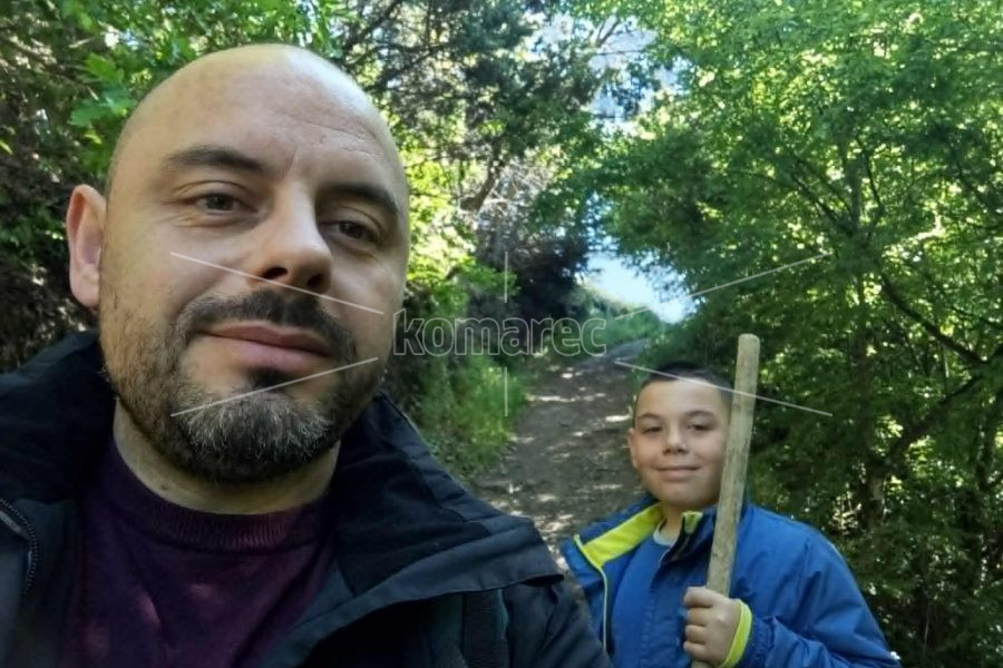 ДОДЕКА  ГИ  ИМАМЕ  НАШИОТ  СОГРАЃАНИН  ВИКТОР  ТЕМЕЛКОВ  И  НЕГОВОТО  СИНЧЕ  ДУШАН  ИМА  НАДЕЖ  ЗА  ЕДНО  ПОУБАВО  И  ПОЧИСТО  КОЧАНИ