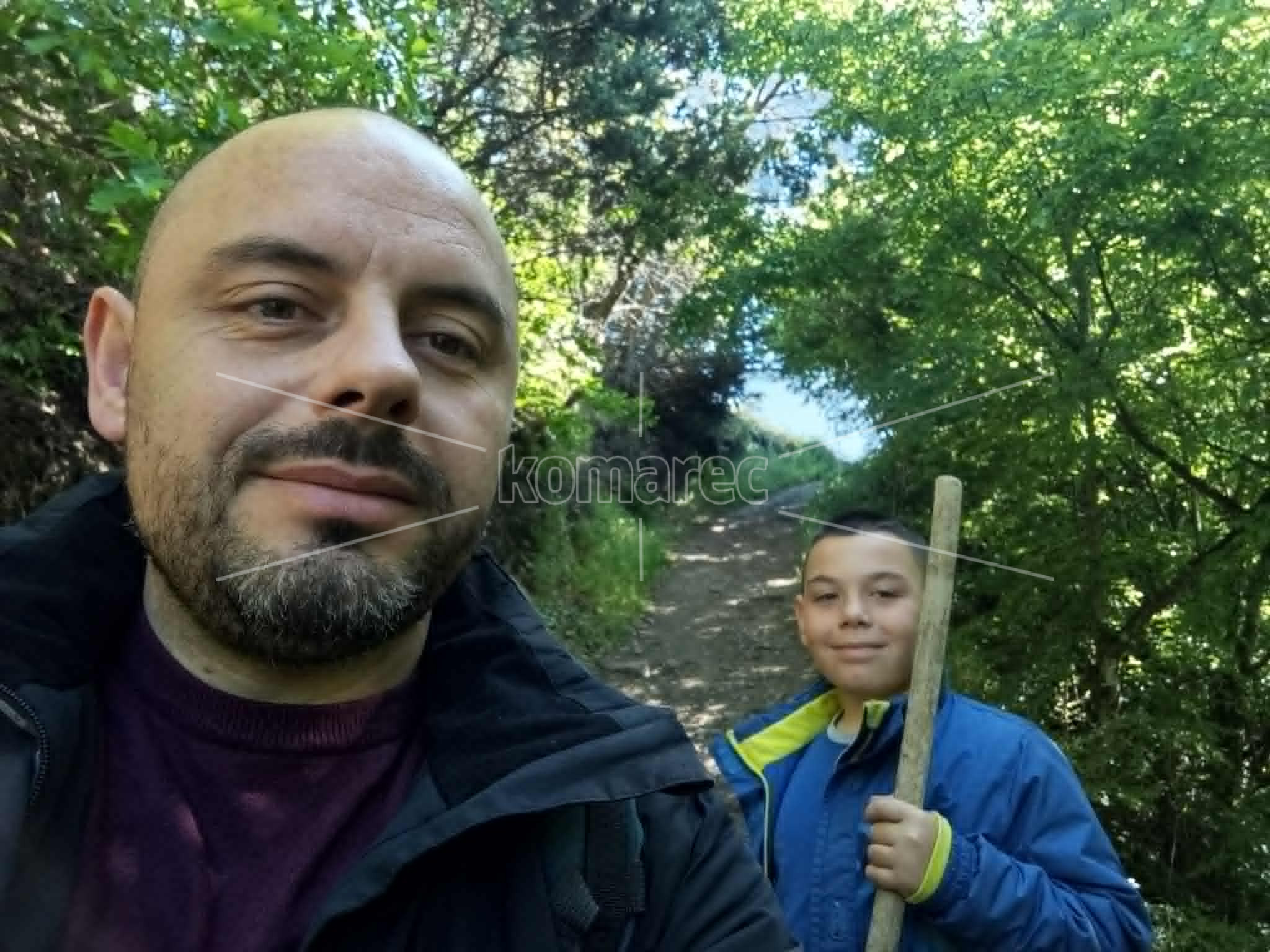 ДОДЕКА  ГИ  ИМАМЕ  НАШИОТ  СОГРАЃАНИН  ВИКТОР  ТЕМЕЛКОВ  И  НЕГОВОТО  СИНЧЕ  ДУШАН  ИМА  НАДЕЖ  ЗА  ЕДНО  ПОУБАВО  И  ПОЧИСТО  КОЧАНИ