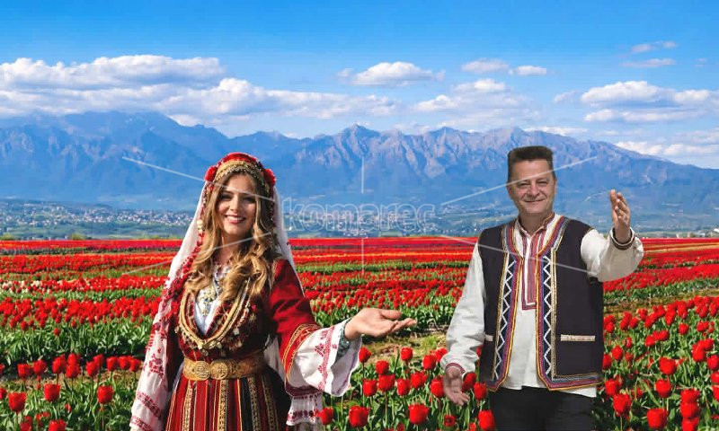 „ОЈ  ДЕВОЈЧЕ  МИЛО  ТИ  СО  ОКО  СИНО“  НАЈНОВ  ХИТ  НА  САШЕ  ГЕОРГИЕВ