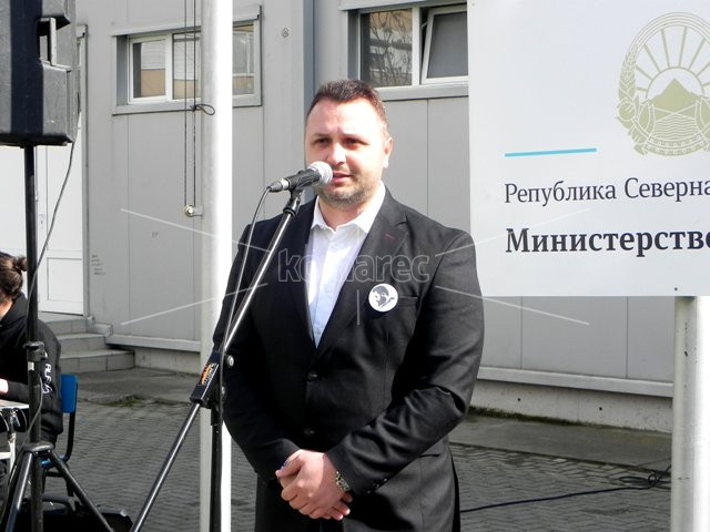 АЛЕКСАНДАР  АНДОВ  НАЗНАЧЕН  ЗА  НОВ  ПРЕТСЕДАТЕЛ  НА  ОК  НА  ВМРО  ДПМНЕ  –  КОЧАНИ